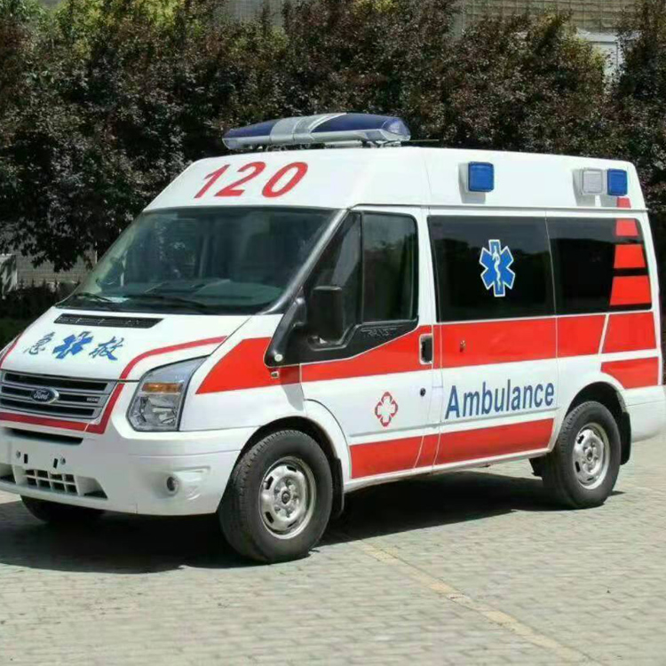 南口街道长途救护车出租
