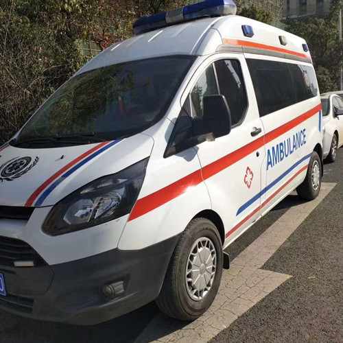 南口街道品质救护车出租,为您的健康出行负责