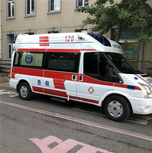 南口街道选择我们的救护车出租,开启安心转院之旅