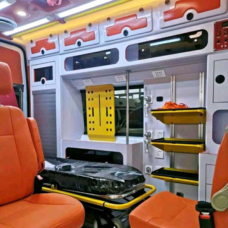 南口街道长途救护车护送病人租赁价格