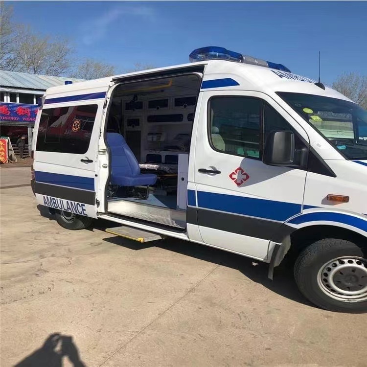 南口街道私人长途救护车出租转院回家