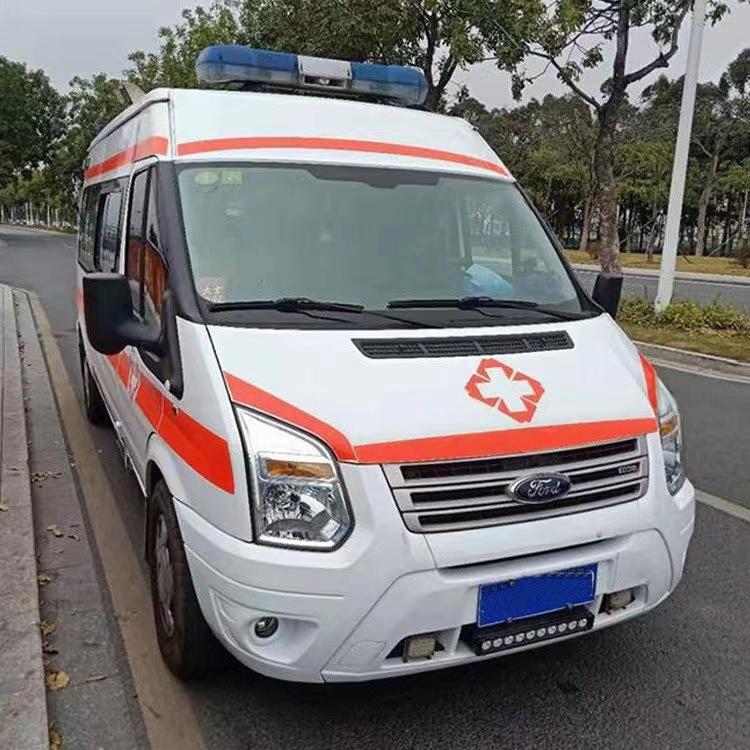 南口街道120私人救护车出租护送