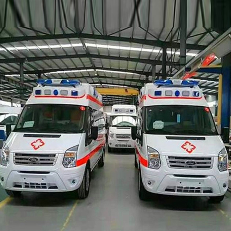 南口街道跨市救护车出租护送