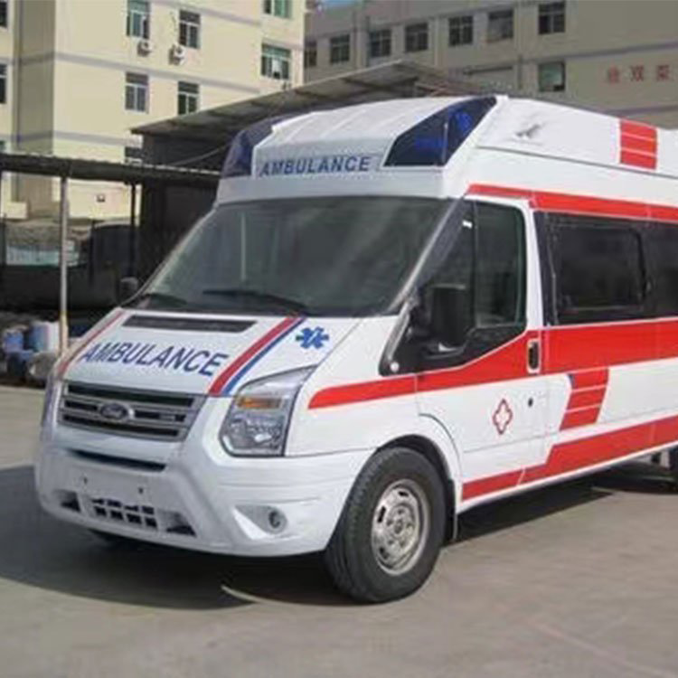 南口街道救护车出租收费:安全出行,价格透明