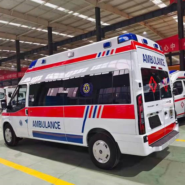 南口街道救护车出租 —— 专业、安全、高效的城市急救服务