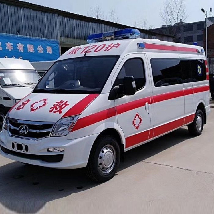 南口街道马拉松租赁救护车活动保障