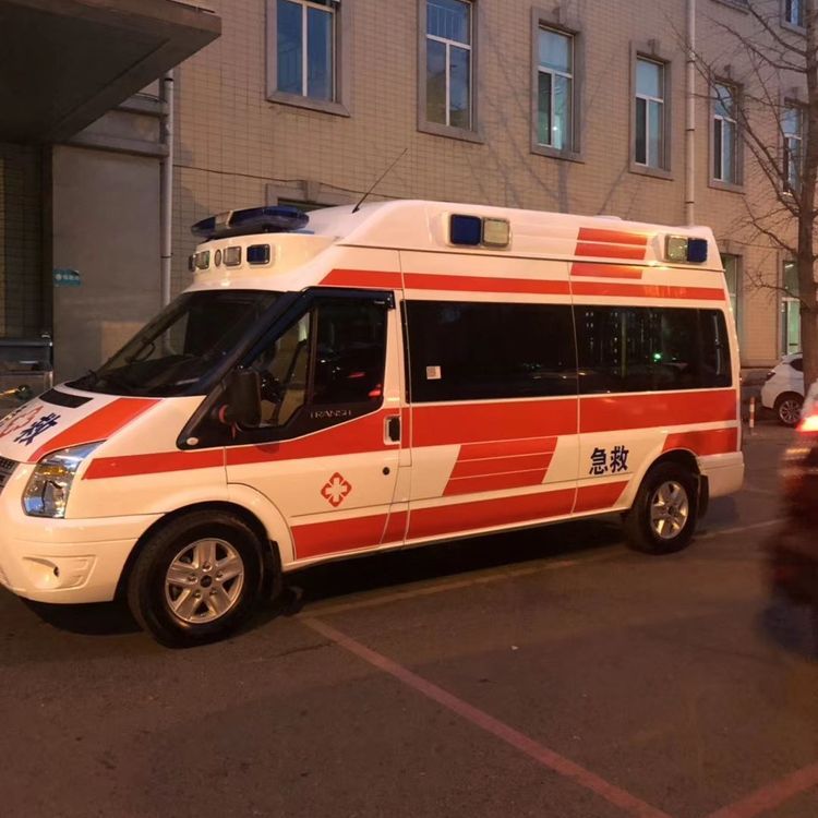 南口街道夜间租赁救护车护送病人转院：安全转运的 8 大核心注意事项