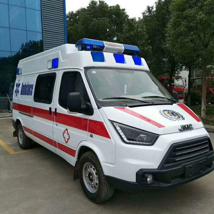 南口街道救护车出租哪家好